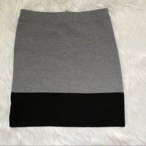 NEW Ann Taylor Loft Sweater Skirt